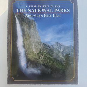 Ken Burns: The National Parks America's Best Idea 6 DVD set